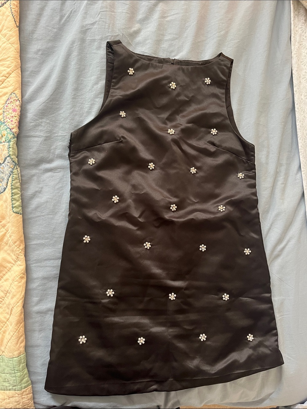 Cider shift dress! So cute